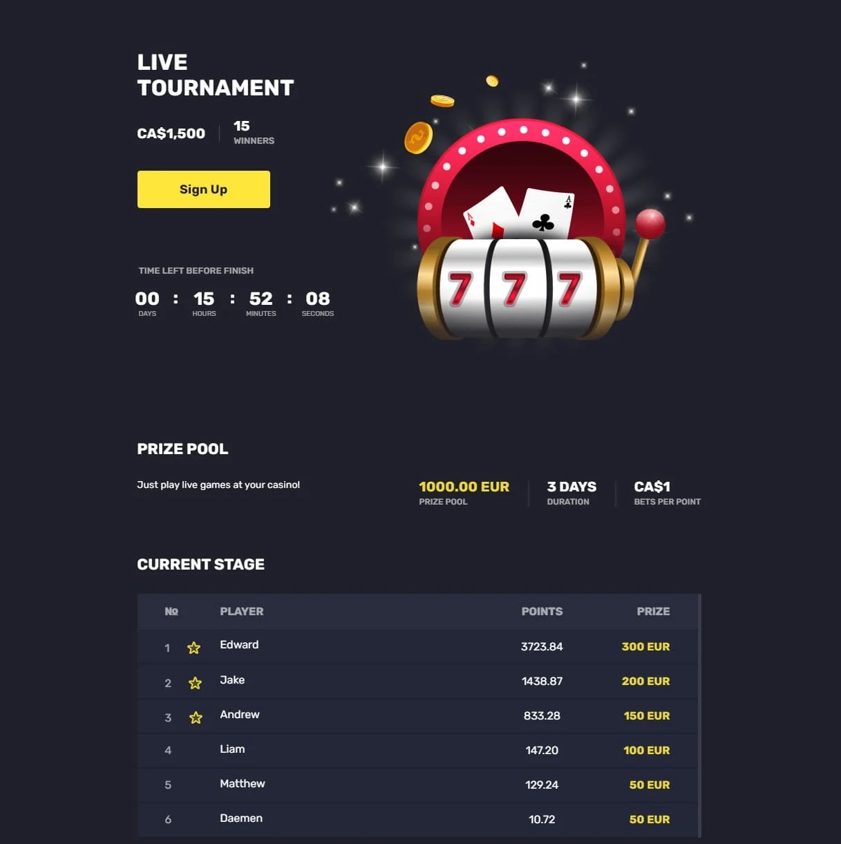 casino graphic